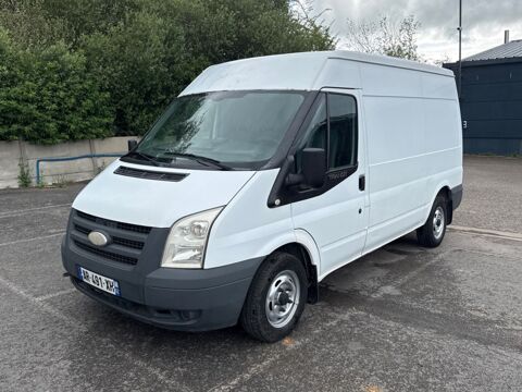 Annonce voiture Ford Transit 2000 €