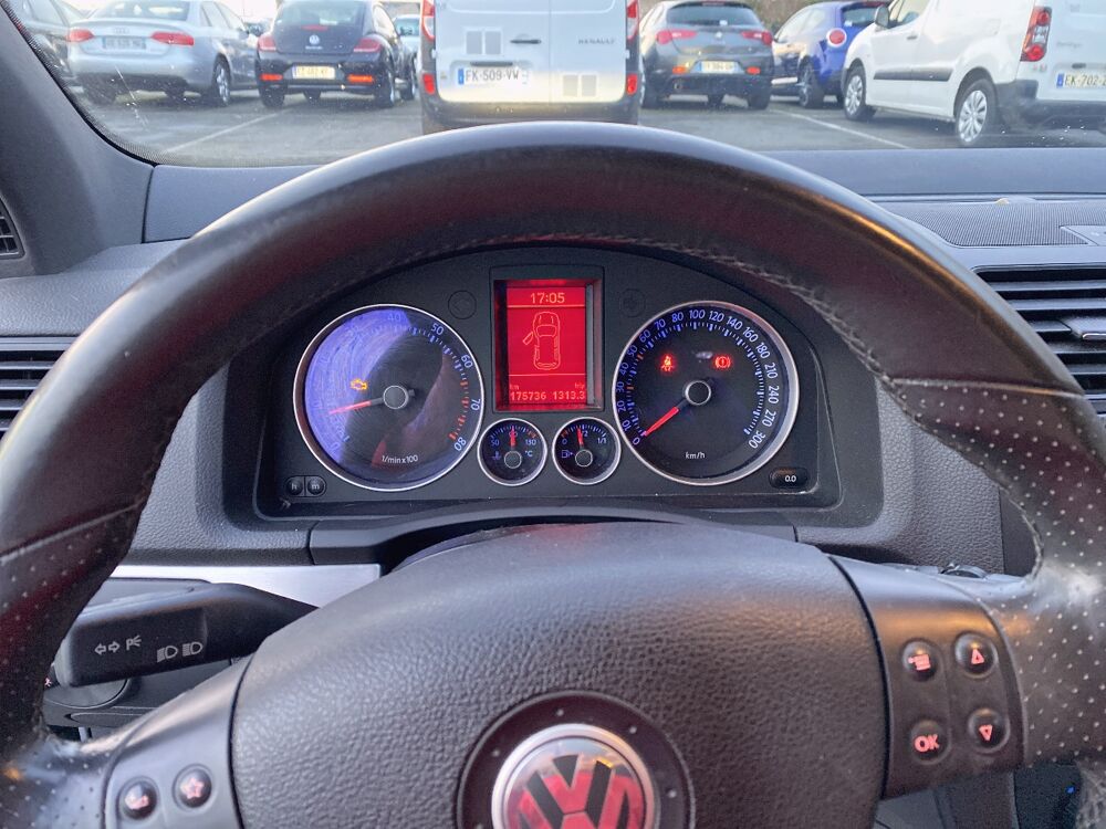 Golf V 2.0 T 2006 occasion 62400 B&eacute;thune
