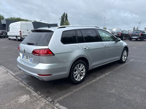 Golf 1.6 TDI 2018 occasion 62400 B&eacute;thune
