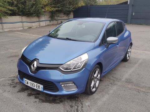 Renault clio TCE 120