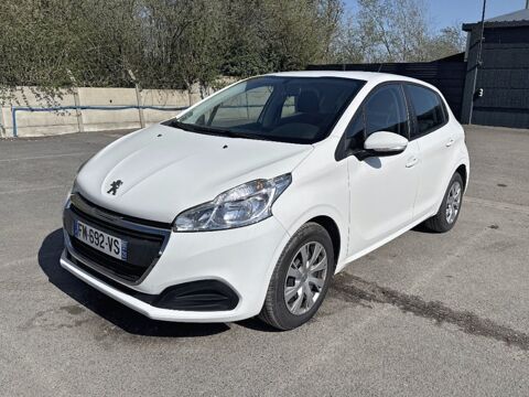 Peugeot 208 1.5 BHDI 2019 occasion Béthune 62400