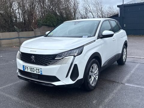 Peugeot 3008 1.5 BHDI 2021 occasion B&eacute;thune 62400