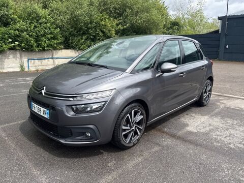 Annonce voiture Citroën C4 5800 €