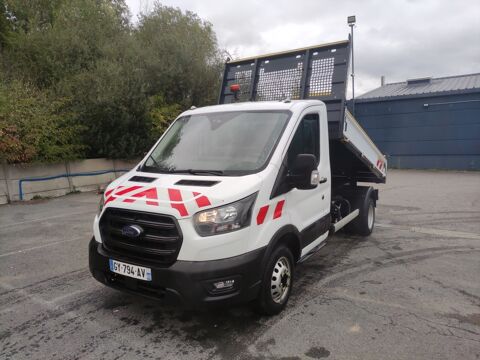 Annonce voiture Ford Transit 25990 €