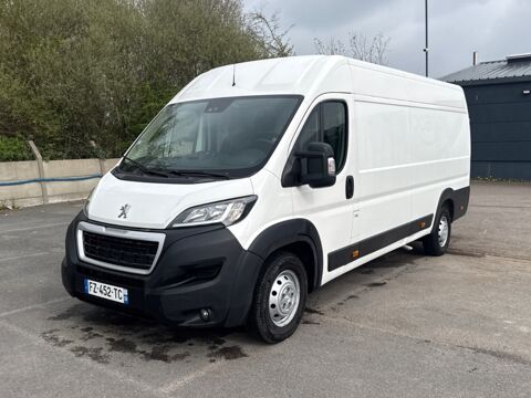 Peugeot Boxer 2021 occasion B&eacute;thune 62400