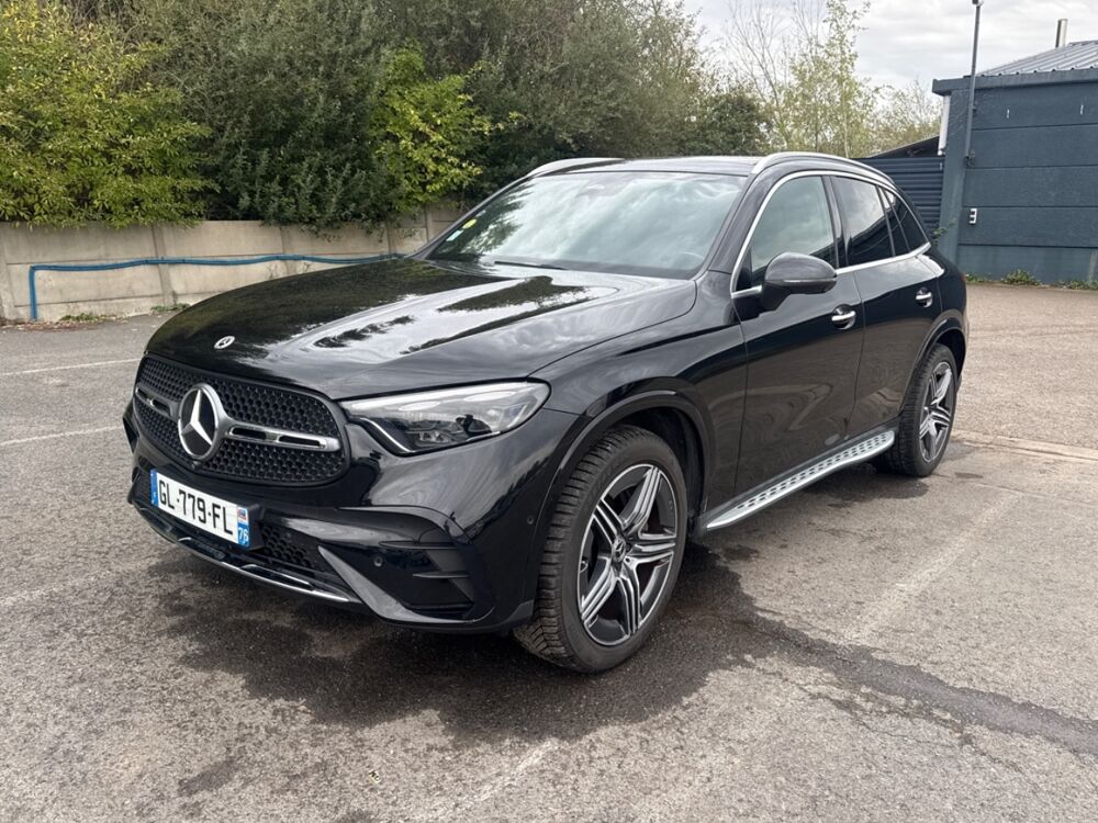 Classe GLC 220 D 4M 2022 occasion 62400 B&eacute;thune