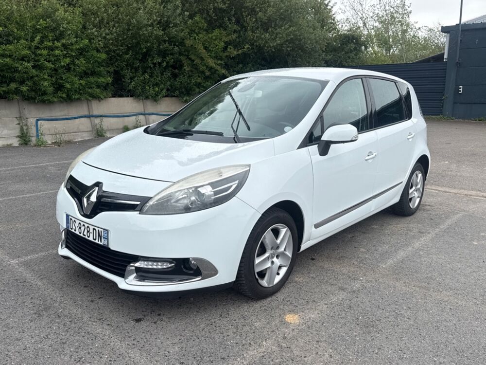 M&eacute;gane 1.6 DCI 2015 occasion 62400 B&eacute;thune