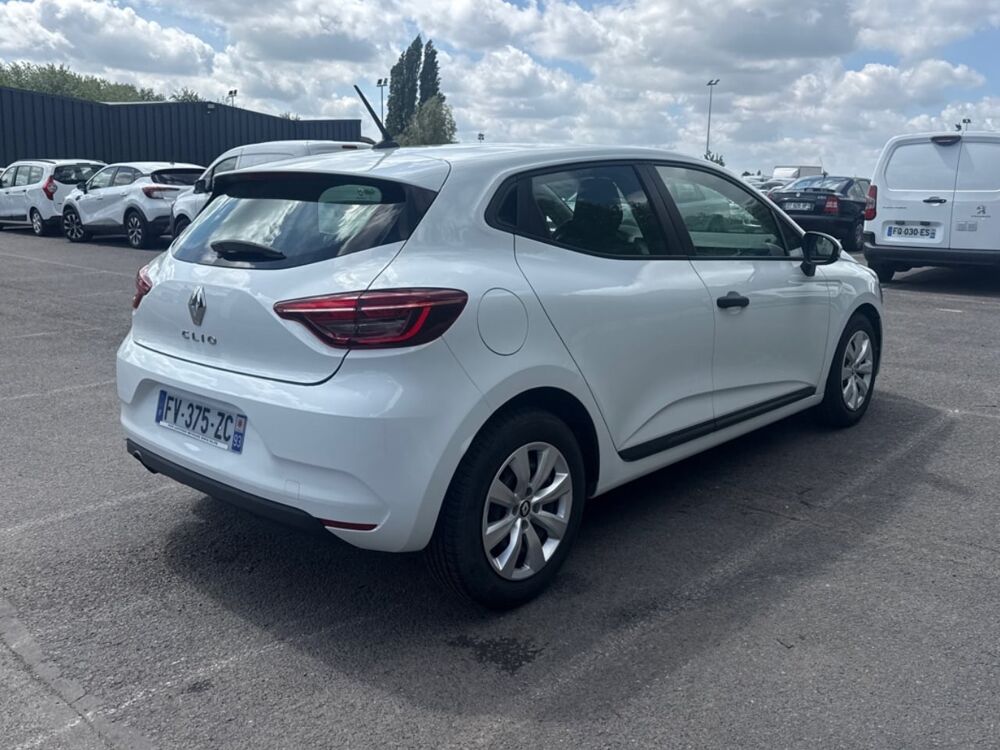 Clio BDCI 85 2020 occasion 62400 B&eacute;thune