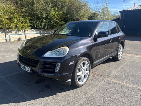 Porsche Cayenne S 2008 occasion B&eacute;thune 62400
