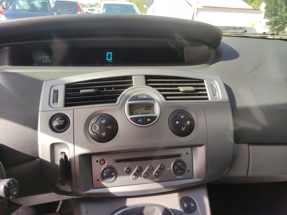 M&eacute;gane 1.9 DCI 2008 occasion 62400 B&eacute;thune
