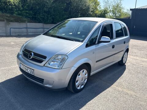 Opel meriva 1.6 16V