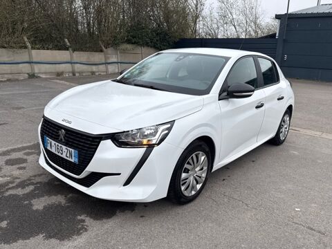 Annonce voiture Peugeot 208 7570 