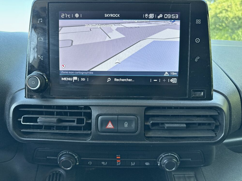 Berlingo 1.5 BHDI 2022 occasion 62400 B&eacute;thune