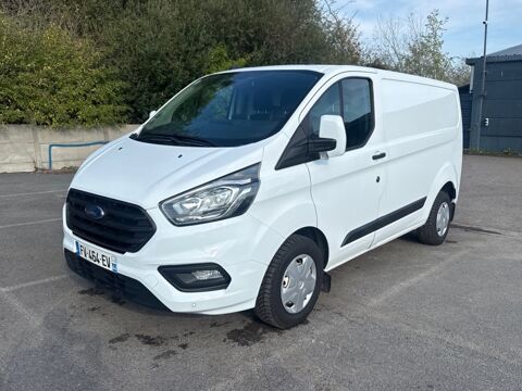 Annonce voiture Ford Transit Custom 14250 €