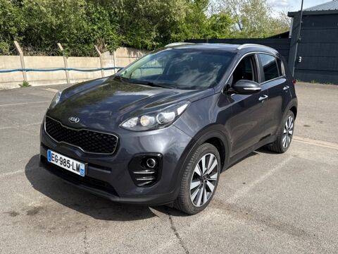Kia sportage 1.7 CRDI