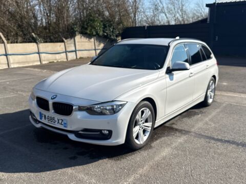 BMW S&eacute;rie 3 318 D 2014 occasion B&eacute;thune 62400