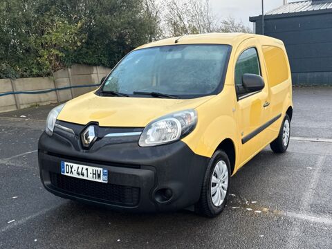 Renault Kangoo Z.E. 2015 occasion B&eacute;thune 62400