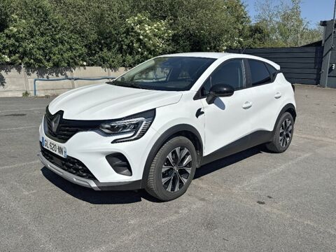 Renault Captur ETECH145 2023 occasion B&eacute;thune 62400