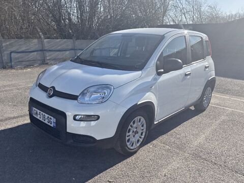 Annonce voiture Fiat Panda 9690 