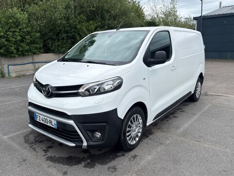 Annonce voiture Toyota Proace 14900 €
