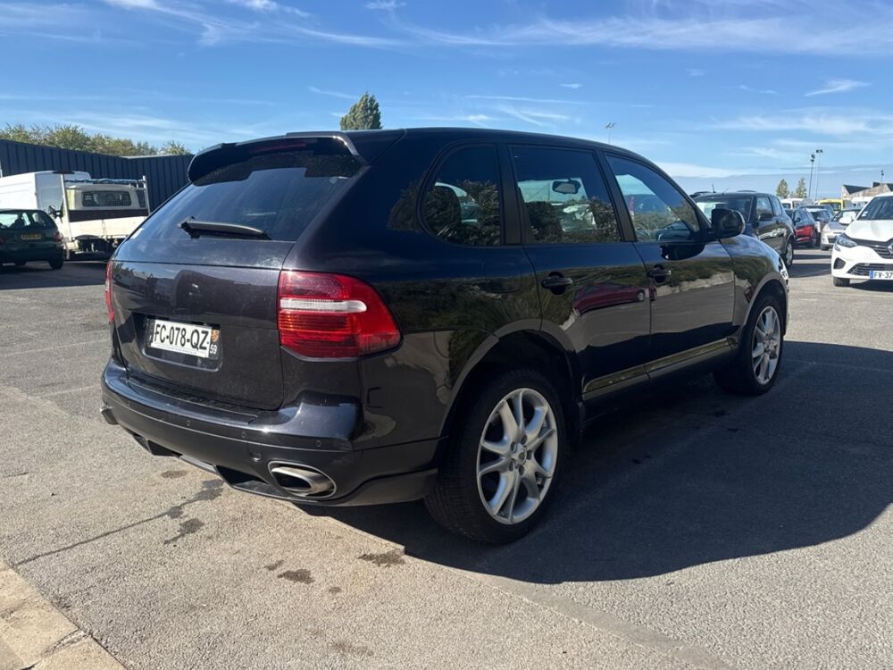 Cayenne S 2008 occasion 62400 B&eacute;thune