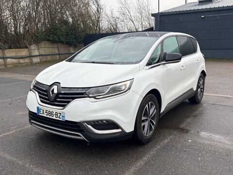 Renault Espace DCI 160 2018 occasion B&eacute;thune 62400