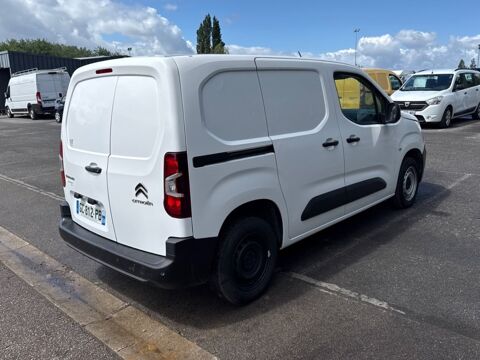 Berlingo 1.5 BHDI 2021 occasion 62400 B&eacute;thune