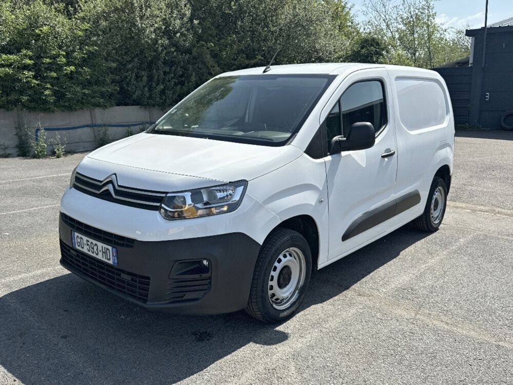 Berlingo 1.2 PTEC 2021 occasion 62400 B&eacute;thune