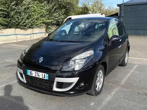 Renault Mégane 1.5 DCI 2009 occasion Béthune 62400