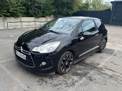Citroen ds3 Citroën 1.6 HDI