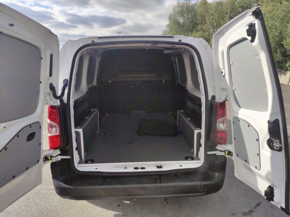 Doblo 2024 occasion 62400 B&eacute;thune