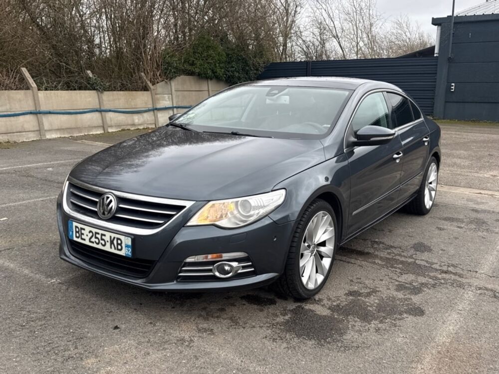 Passat C.CONFOR 2010 occasion 62400 B&eacute;thune