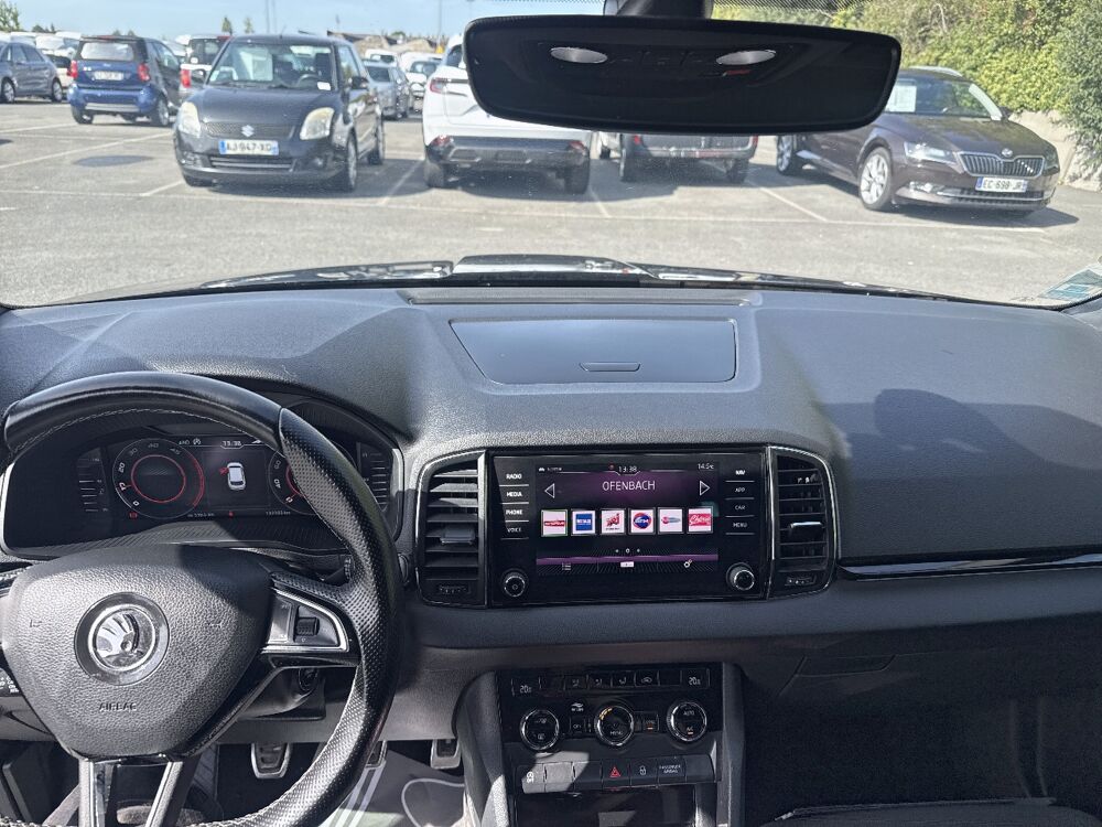 Karoq 2.0 TDI 2019 occasion 62400 B&eacute;thune