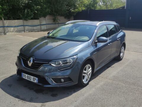 Renault megane BDCI 115