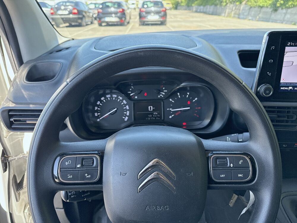 Berlingo 1.5 BHDI 2022 occasion 62400 B&eacute;thune