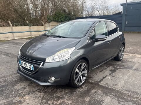 Peugeot 208 1.6 BHDI 2015 occasion B&eacute;thune 62400