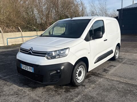 Citro&euml;n Berlingo 2021 occasion B&eacute;thune 62400