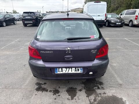 307 HDI 2002 occasion 62400 B&eacute;thune