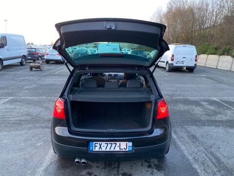 Golf V 2.0 T 2006 occasion 62400 B&eacute;thune
