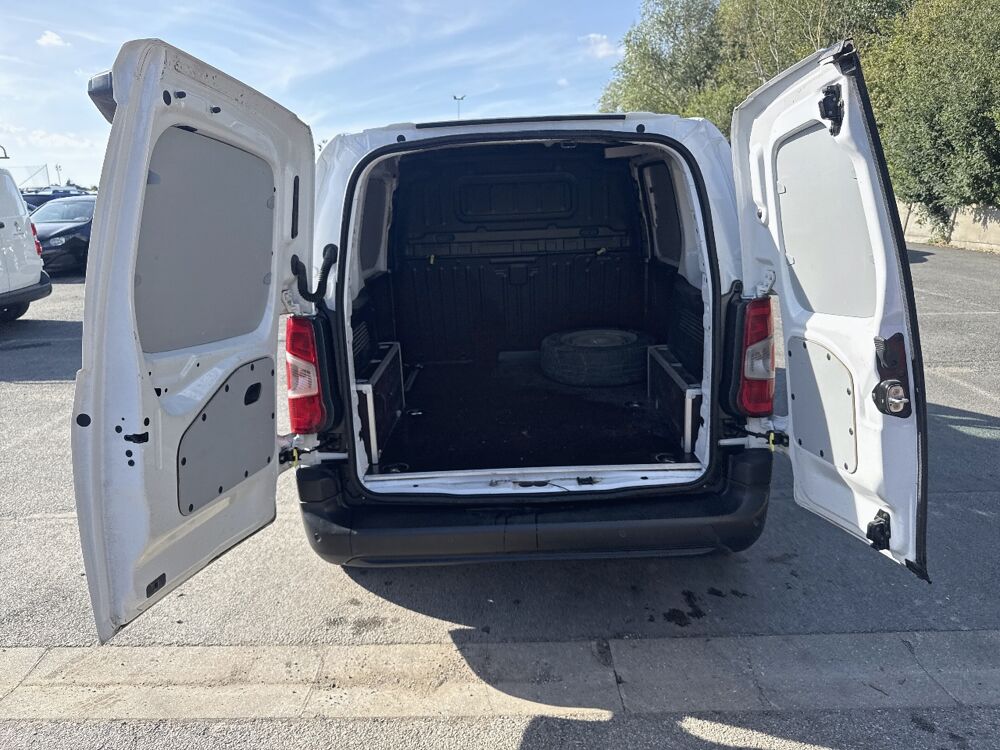 Doblo 2024 occasion 62400 B&eacute;thune