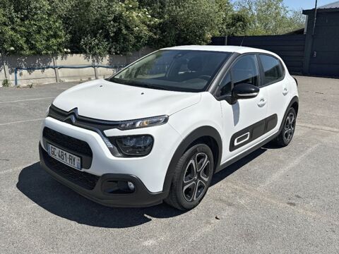 Annonce voiture Citroën C3 6790 €