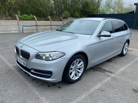 BMW Série 5 520 TOUX 2016 occasion Béthune 62400