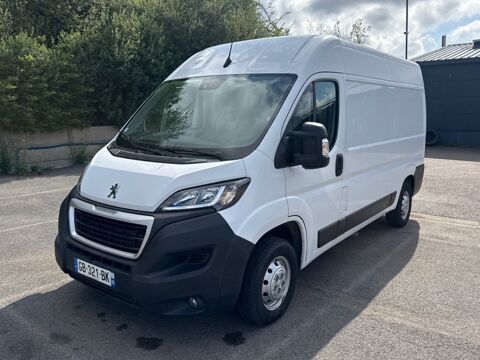 Annonce voiture Peugeot Boxer 16490 €
