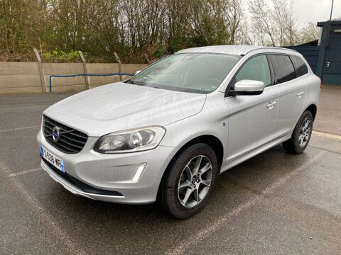 Volvo XC60 D3 2015 occasion Béthune 62400