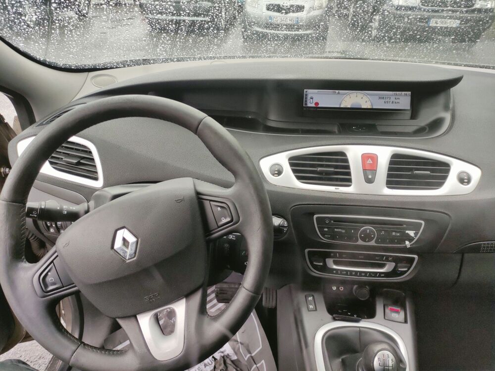 M&eacute;gane 1.9 DCI 2009 occasion 62400 B&eacute;thune