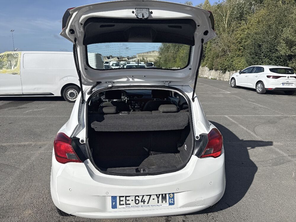 Corsa 1.3 CDTI 2016 occasion 62400 B&eacute;thune