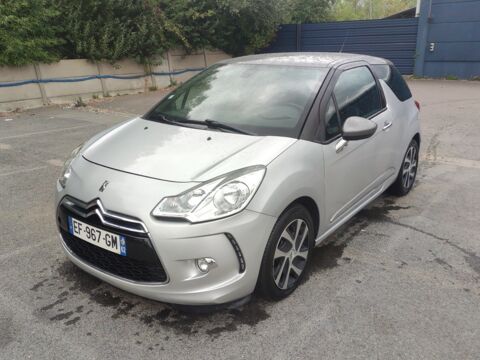 Citro&euml;n DS3 1.6 HDI 2015 occasion B&eacute;thune 62400