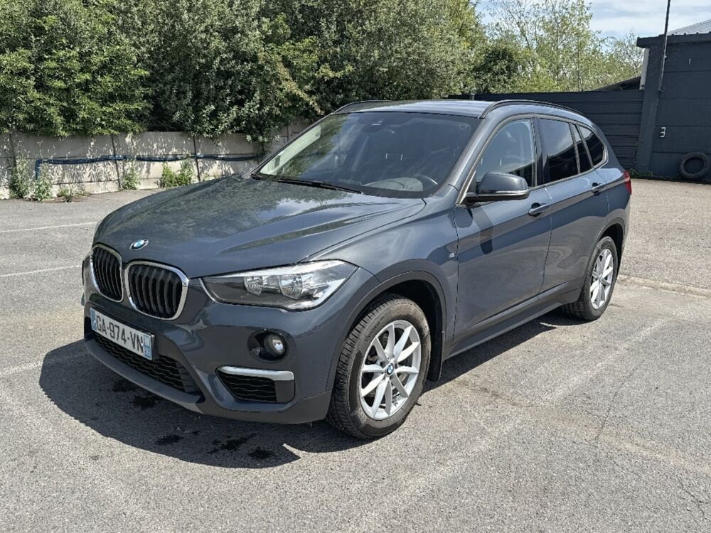 X1 SDRIVE18 2017 occasion 62400 B&eacute;thune