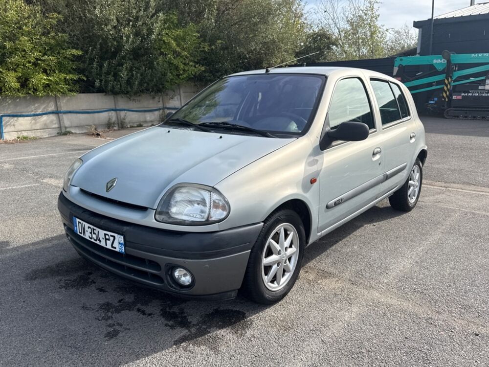 Clio RTE/RXE 2001 occasion 62400 B&eacute;thune