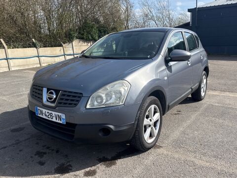 Nissan qashqai 2.0 DCI